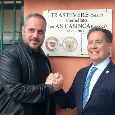 Franco Cioci confermato allenatore del Trastevere per la stagione 2023/24