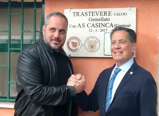Franco Cioci confermato allenatore del Trastevere per la stagione 2023/24