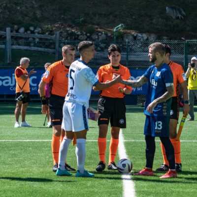 Coppa Italia Serie D: Trastevere-Romana 4-2