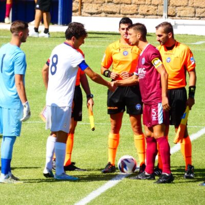 Serie D/G: Flaminia-Trastevere 1-0