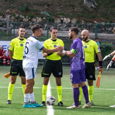 Serie D/G: Trastevere-Ostiamare 0-3