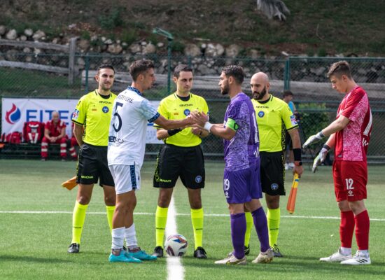 Serie D/G: Trastevere-Ostiamare 0-3