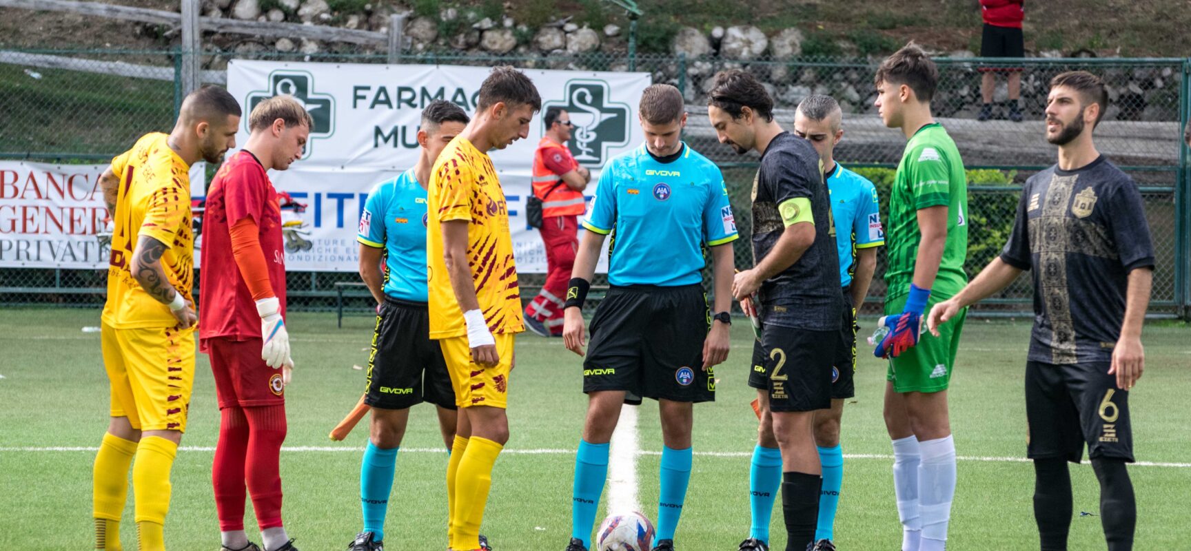 Serie D/G: Trastevere-Boreale 4-0