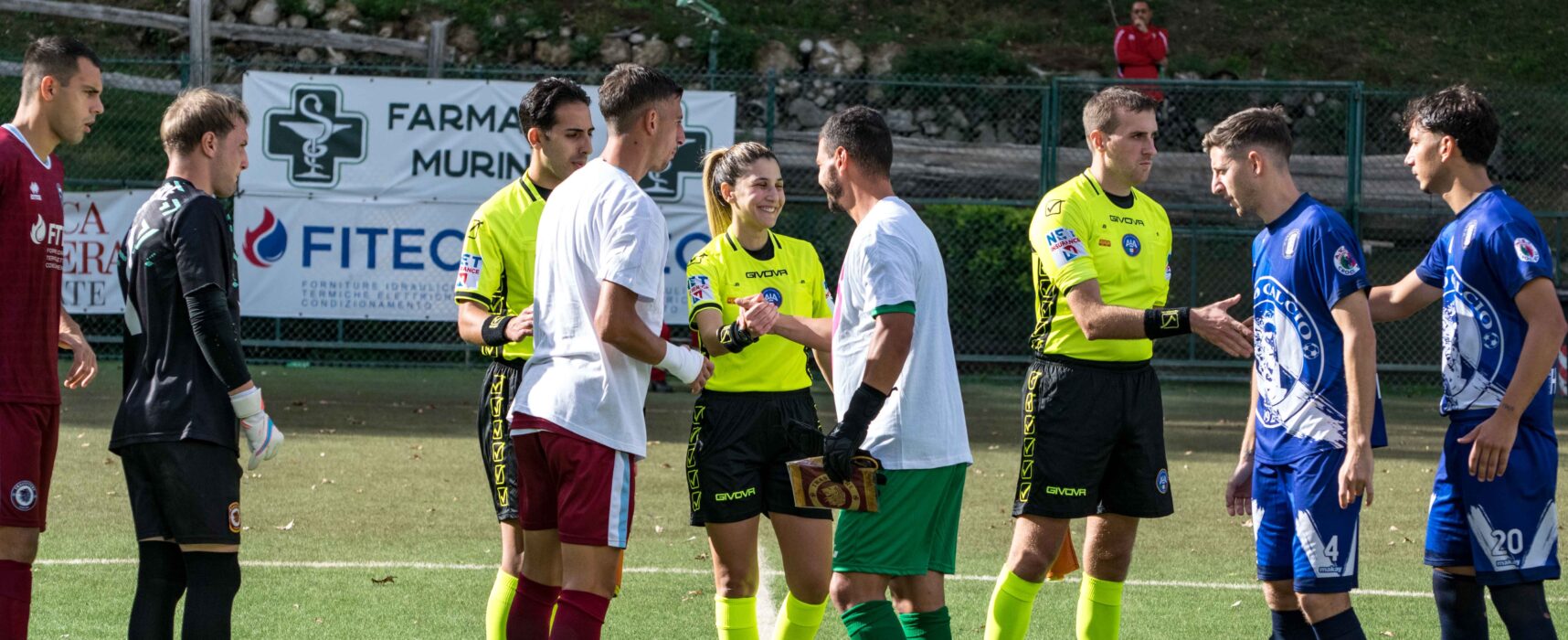 Serie D/G: Trastevere-Anzio 4-0