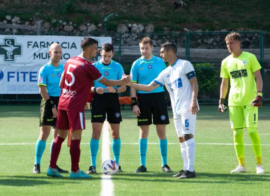 Serie D/G: Trastevere-Budoni 0-0