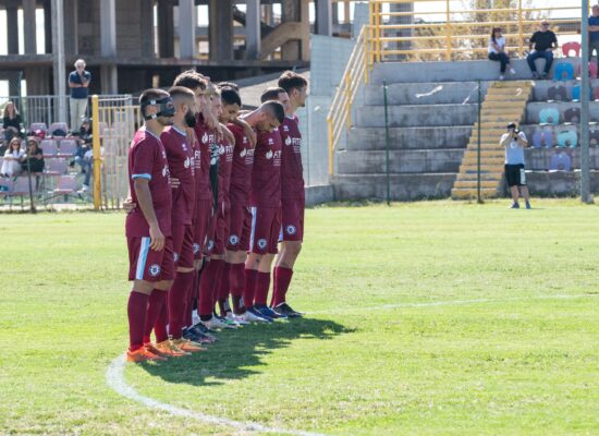 Serie D/G: Costa Orientale Sarda-Trastevere 3-2