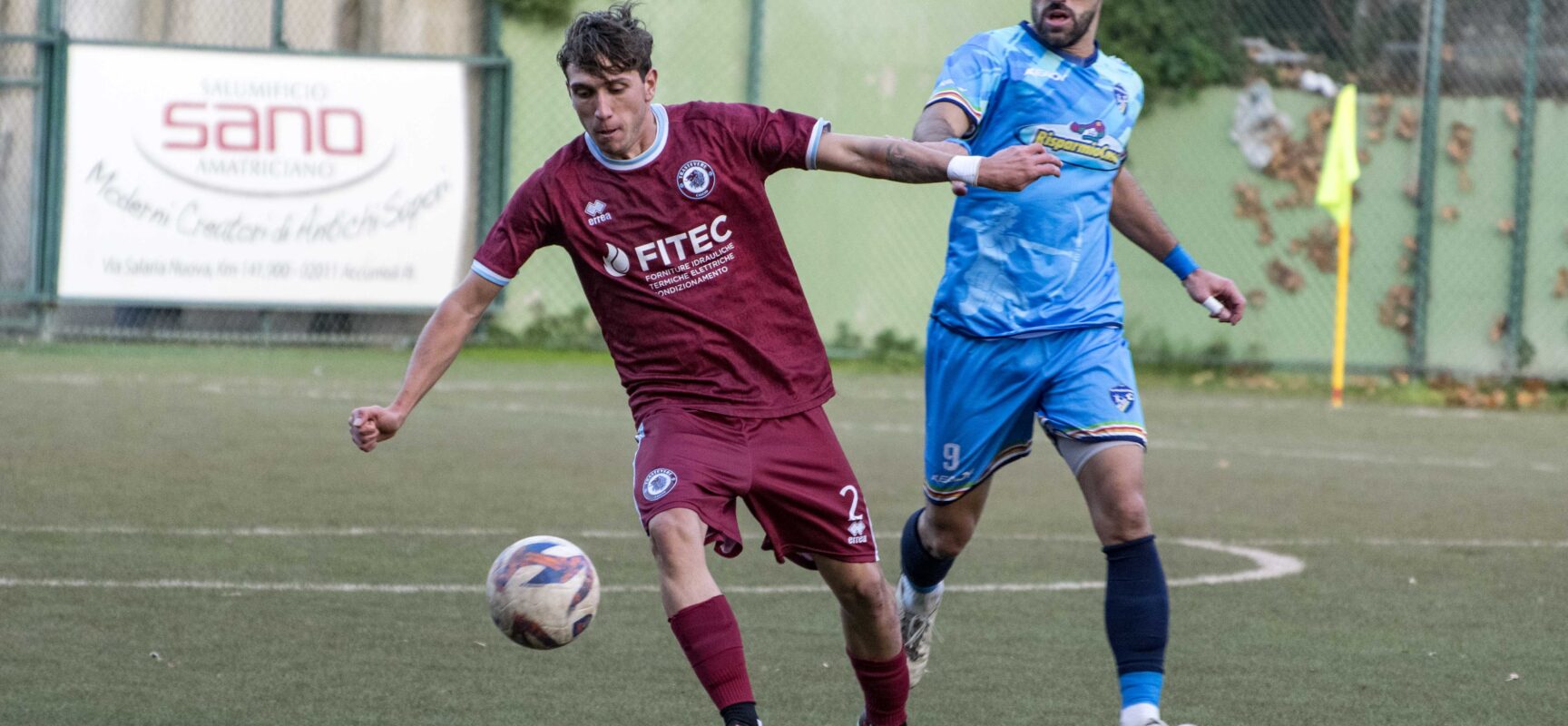 Serie D/G: Trastevere-Cynthialbalonga 0-0