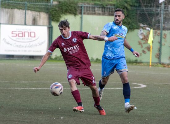 Serie D/G: Trastevere-Cynthialbalonga 0-0