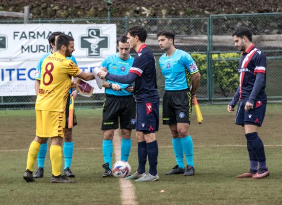 Trastevere-Flaminia 1-1