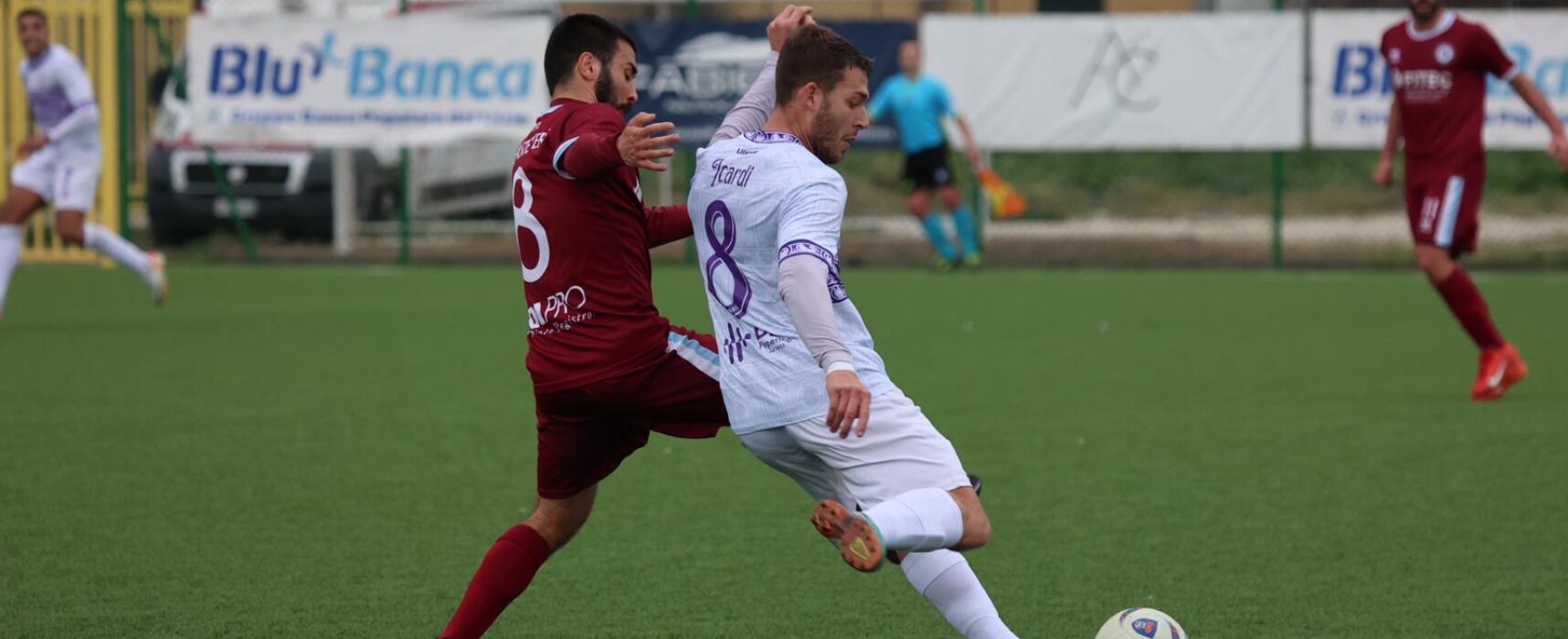 Serie D/G: Ostiamare-Trastevere 2-0