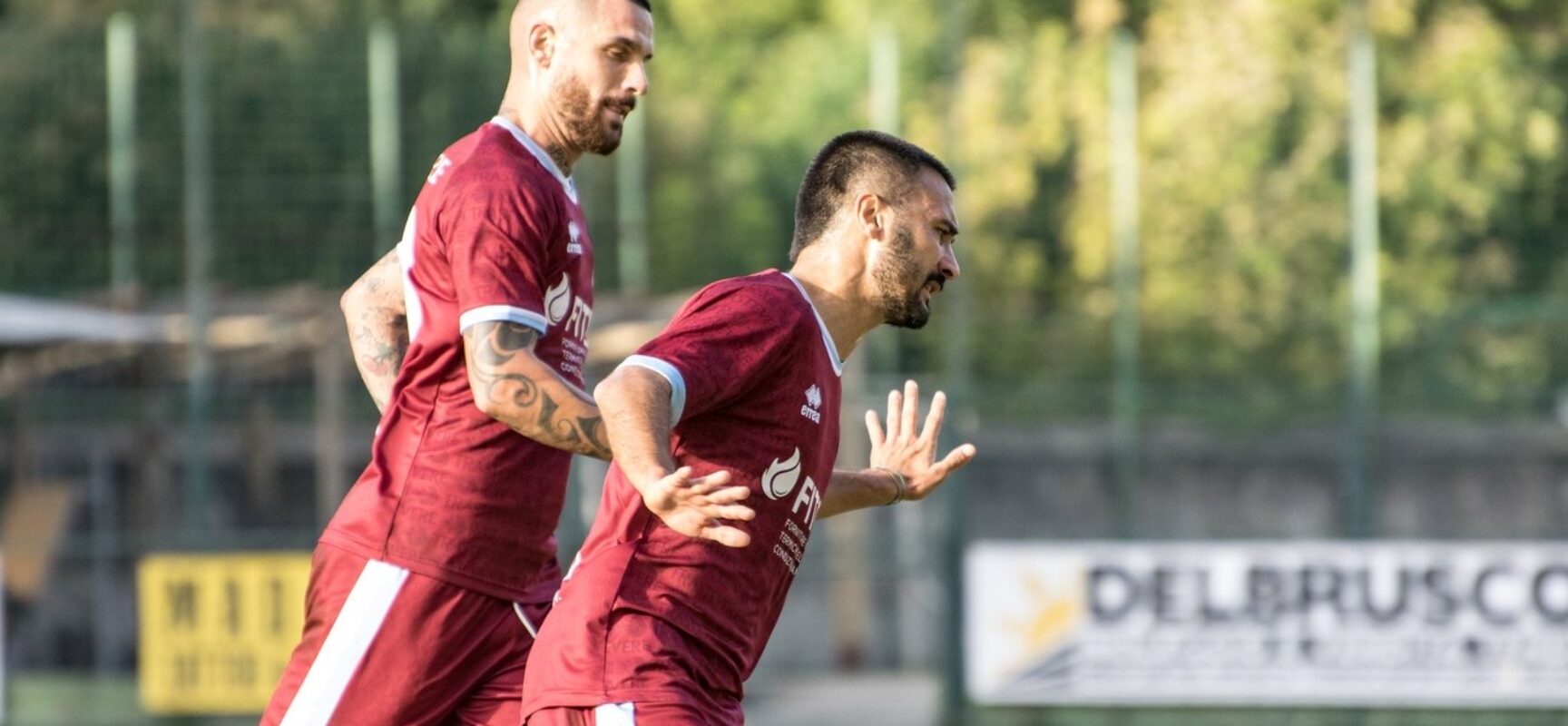 Serie D/G: Budoni-Trastevere 1-2