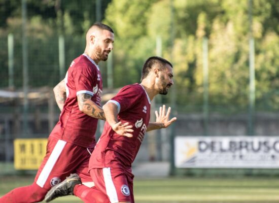 Serie D/G: Budoni-Trastevere 1-2