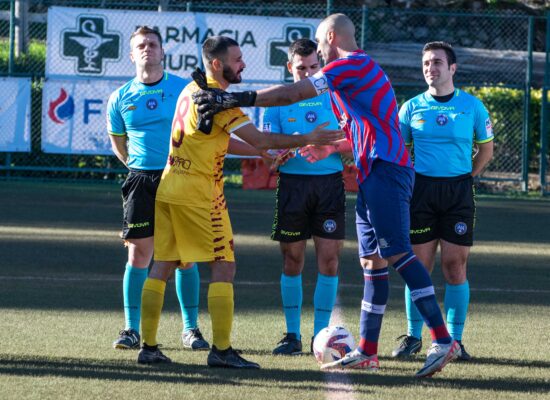 Serie D/G: Trastevere-Nuova Florida 2-1