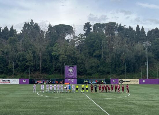 BOREALE – TRASTEVERE  1-1