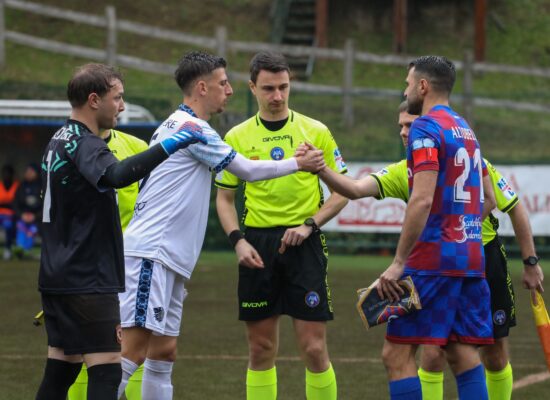 TRASTEVERE-SAN MARZANO 0-0