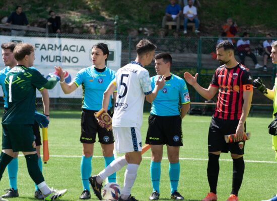 TRASTEVERE-NOCERINA 0-2