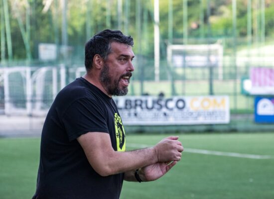 Comunicato interruzione rapporto con Armando Stirpe