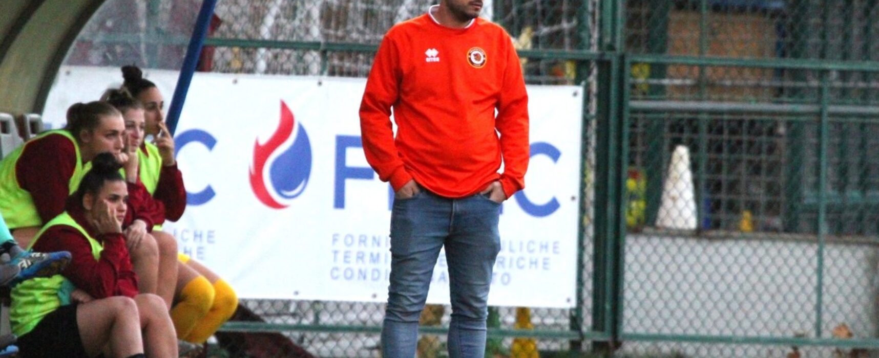 Trastevere Calcio Femminile: Claudio Ciferri confermato alla guida della squadra