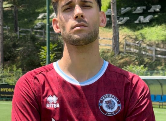 Davide Lorusso torna a Trastevere