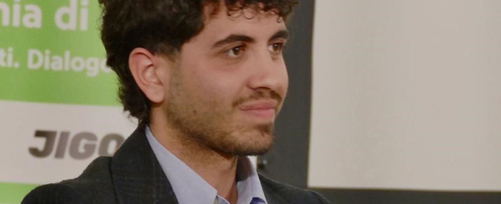 Gianmarco Morrone Responsabile area scouting del Trastevere Calcio