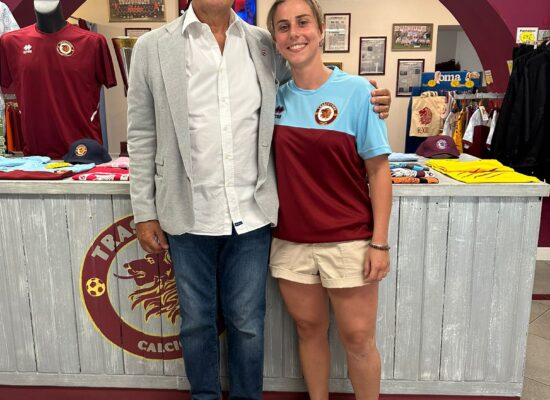 Trastevere CF: Martina Berarducci e Giulia Boldorini confermate