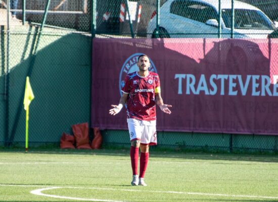 SARNESE -TRASTEVERE 4-2