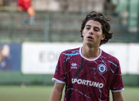 ATLETICO URI -TRASTEVERE 1-1