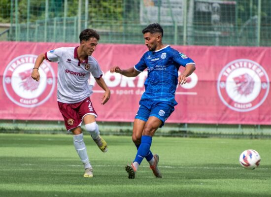 CASSINO-TRASTEVERE 3-0