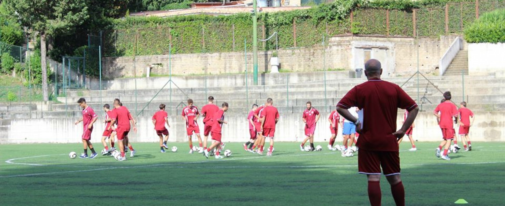 Rinviata Trastevere Calcio – Villanova