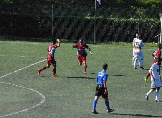 Rimonta Trastevere: da 0-2 a 4-2 contro il Fonte Nuova.
