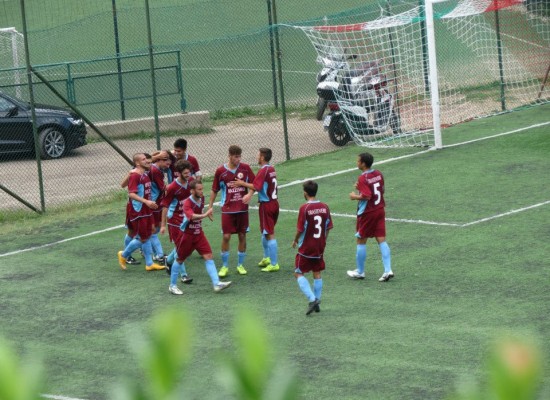 Trastevere 4 – Cre.Cas Palombara 0