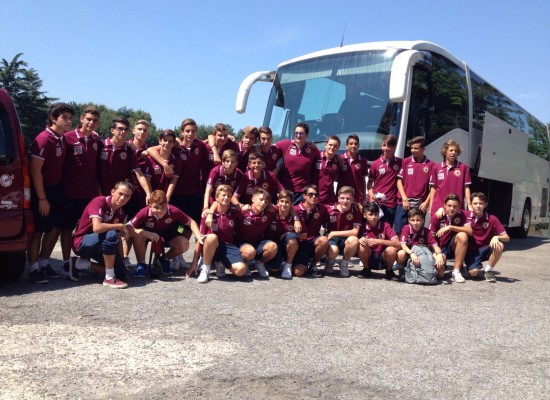 Trastevere Calcio, inizia la stagione del settore giovanile.