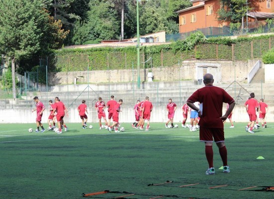 Trastevere, test di lusso con Roma e Lazio.