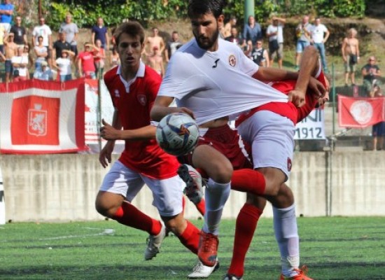 Esordio a testa alta nonostante la sconfitta: vince il Grosseto 2 a 0.