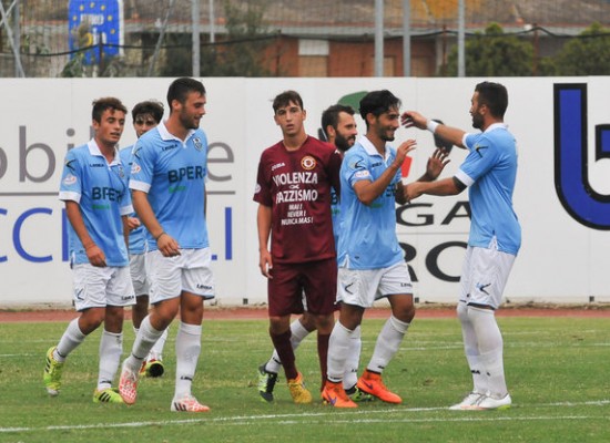 Il Trastevere spreca e viene eliminato dalla Coppa.