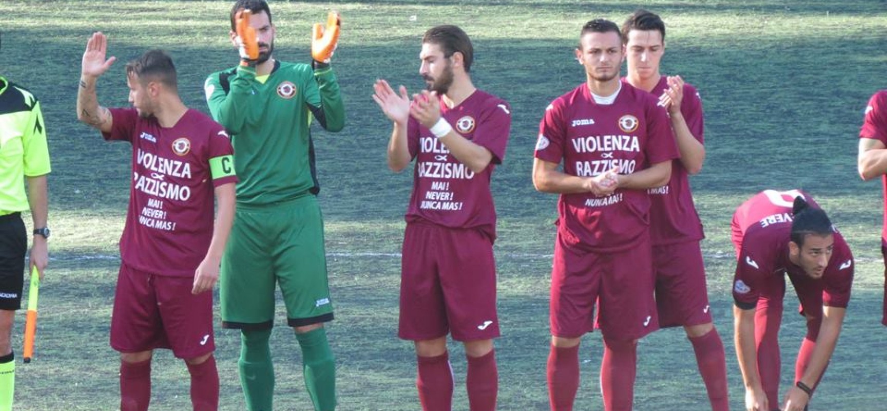 Il Trastevere riparte: rimonta e vittoria di misura contro il Budoni.