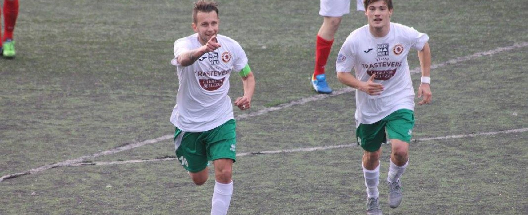 Tre punti e tre gol. Il Trastevere batte il Lanusei.