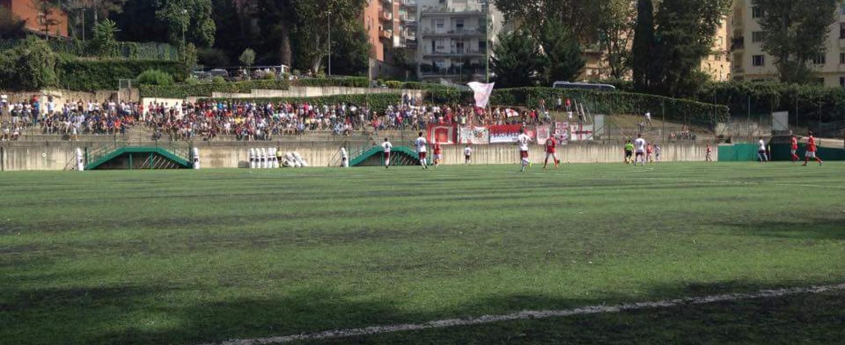 Juniores Nazionale, pareggio contro i Campioni d’Italia del S. Cesareo.