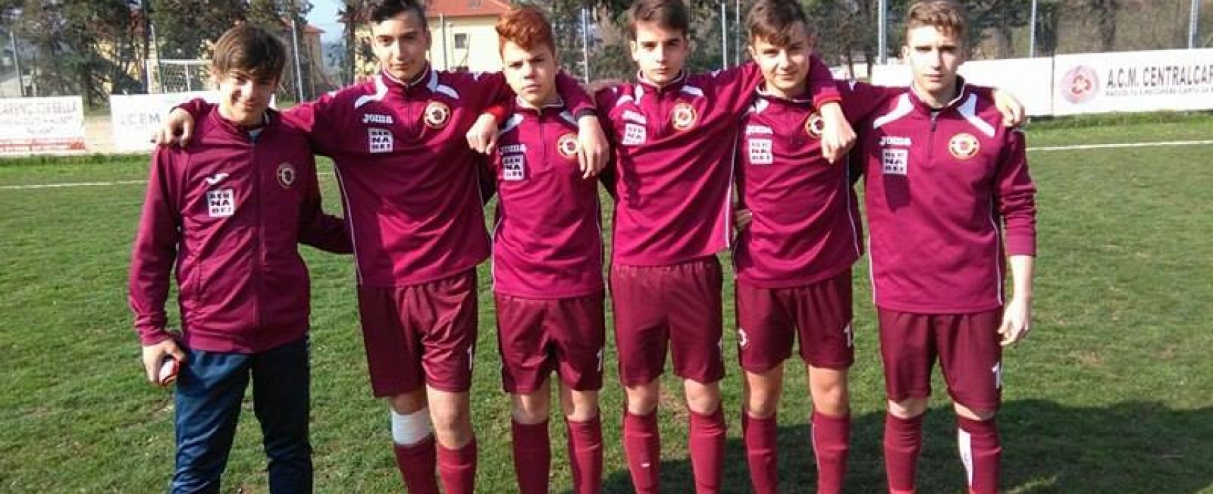 Torneo Avis di Fossato di Vico, ottimo terzo posto per i Giovanissimi.