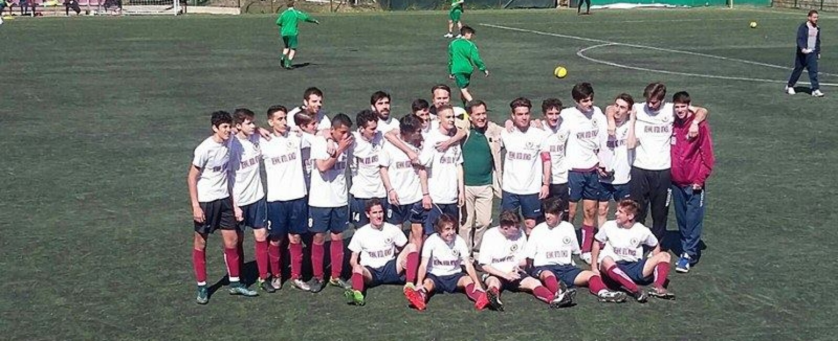 ALLIEVI CAMPIONI! Vincono anche Juniores e Govanissimi.