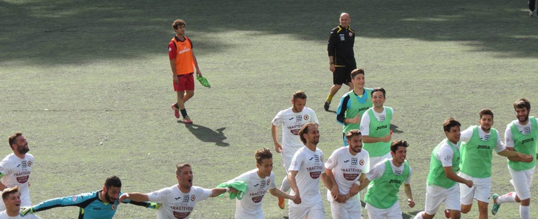 Tre punti d’oro. Il Trastevere torna a vincere dopo quasi tre mesi.