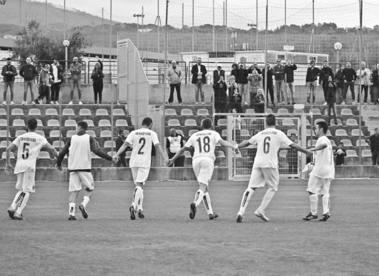 Il Trastevere torna a vincere in trasferta. Al Comunale di Ciampino decide un gol di Mastromattei