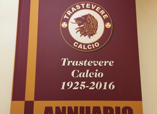 Presentazione dell’Annuario Trastevere Calcio 1925-2015