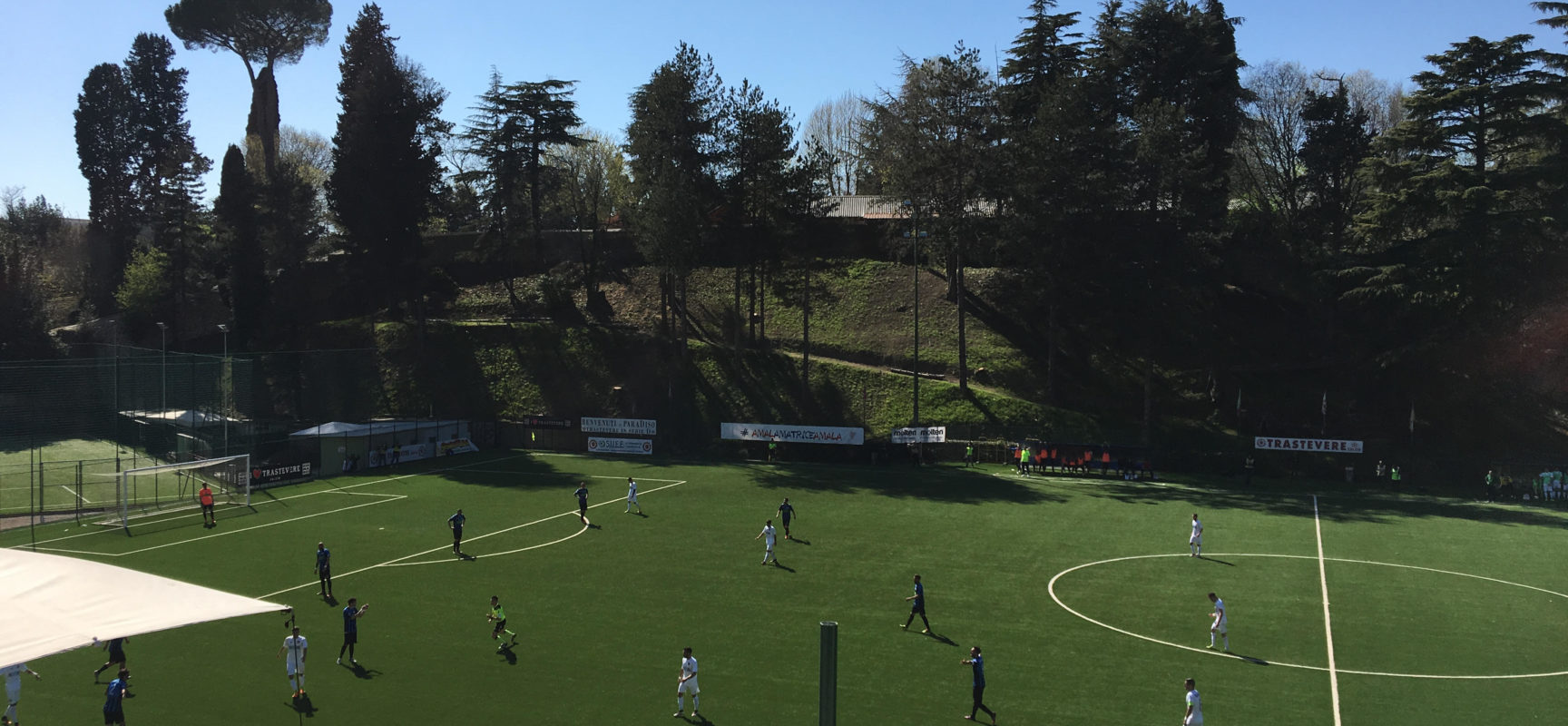 Sconfitta ingiusta per il Trastevere. La prima in classifica non si abbatte e guarda al prossimo match.