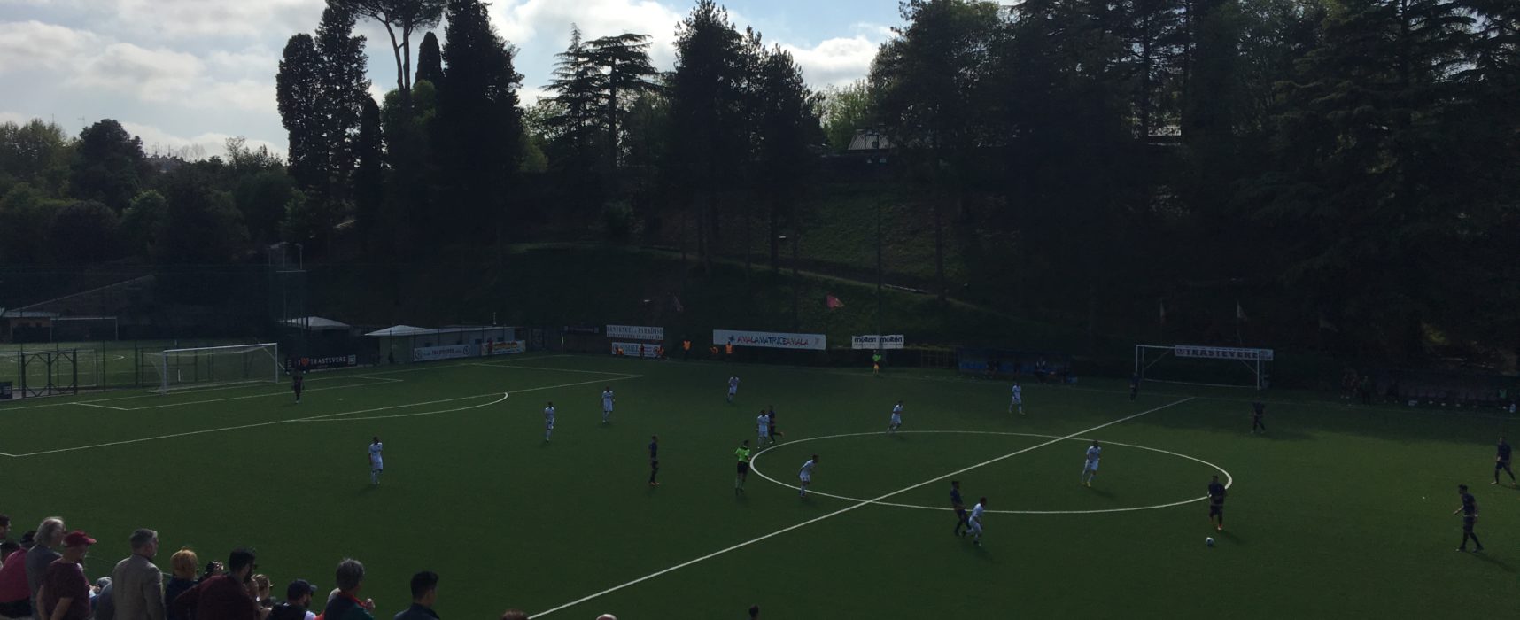 Tre gol e tre punti. Il Trastevere centra la ventesima vittoria in campionato