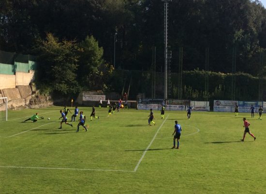 Coppa Italia Serie D: stop per il Trastevere, passa l’Albalonga