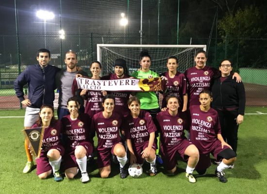 Partenza sprint per le Leonesse del calcio a 5: 3 punti contro Gallese United