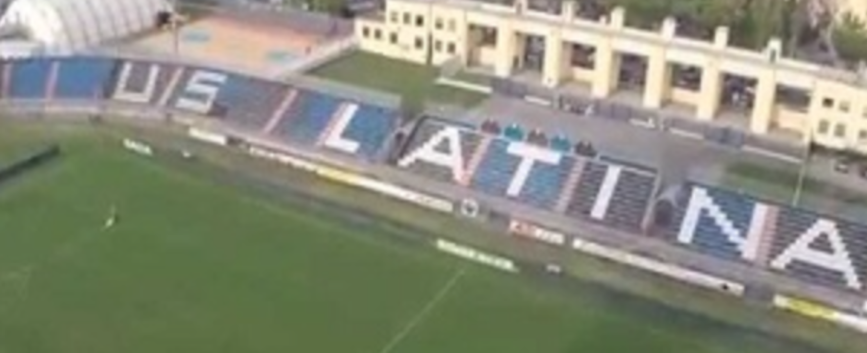 Latina – Trastevere: la squadra del Rione entra in campo solo al secondo tempo
