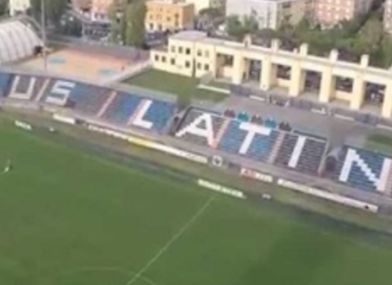 Latina – Trastevere: la squadra del Rione entra in campo solo al secondo tempo