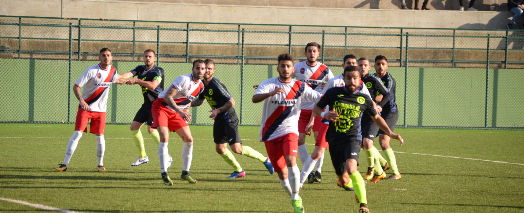 Reti inviolate al Trastevere Stadium. Capitan Martorelli lascia il campo in barella